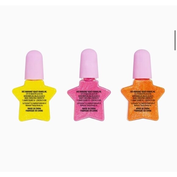 Lipsmacker Nail Polish Kids Bonnie Bell Nail Polish Trio Gift For Girls Boys A2 - Picture 3 of 7